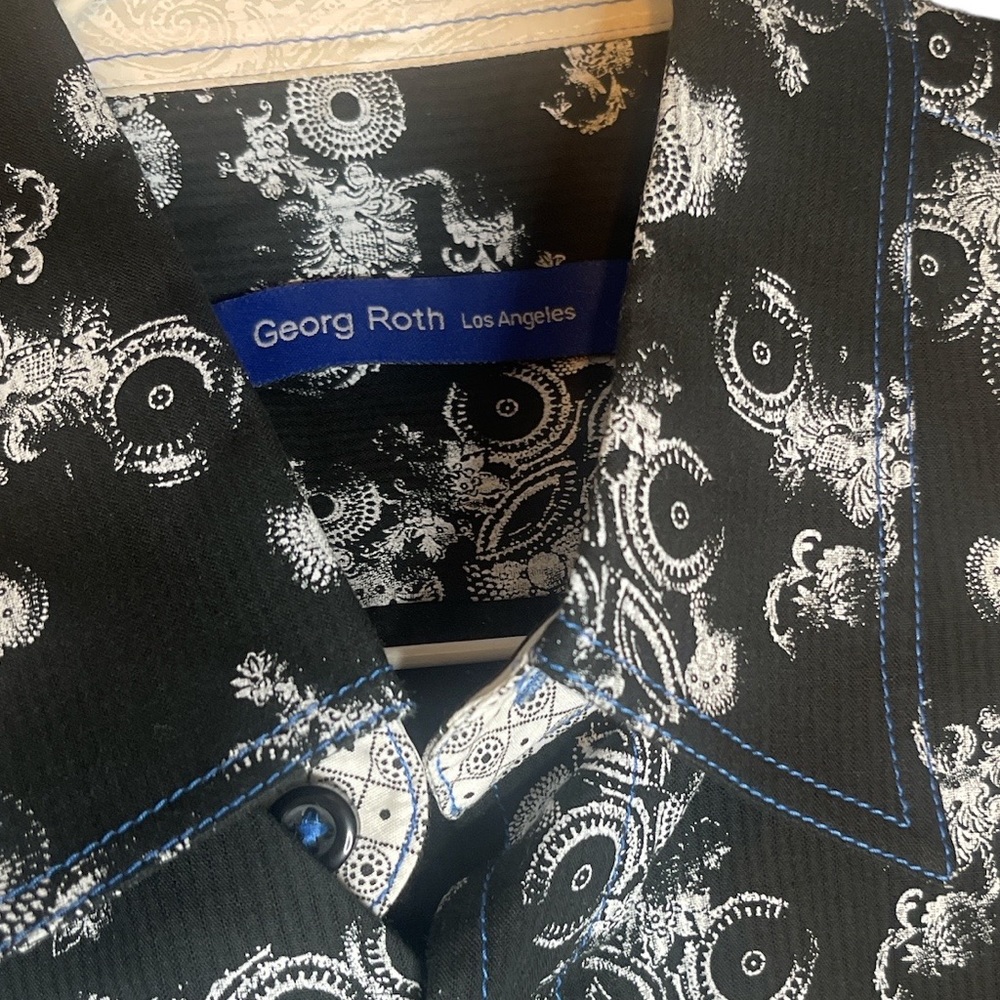 Georg Roth button down shirt - Picture 4 of 9